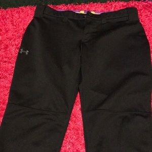 Under Armour softball pants